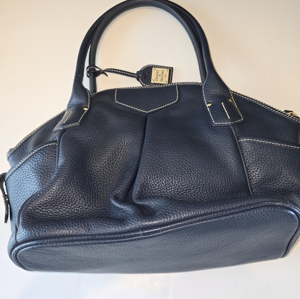 Dooney & Bourke Odine in Marine Bag/purse On Major Sale!🔥 - Picture 14 of 16